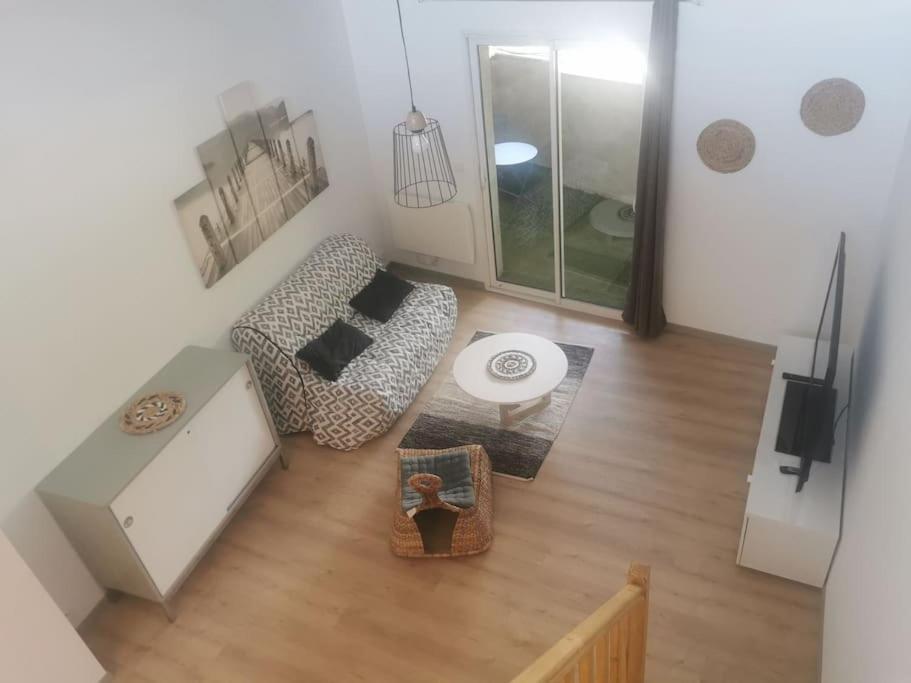 비농-쉬르-베르동 Beau Duplex 2/4 Pers. Avec Terrasse 아파트 외부 사진