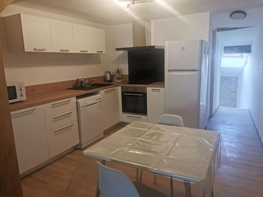 비농-쉬르-베르동 Beau Duplex 2/4 Pers. Avec Terrasse 아파트 외부 사진